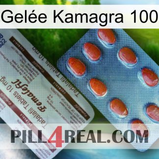 Gelée Kamagra 100 36
